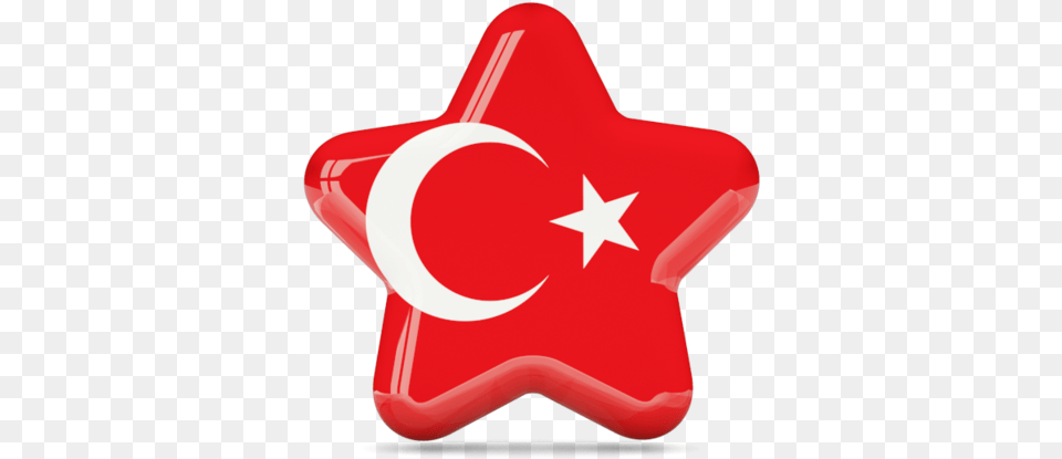 Illustration Of Flag Of Turkey Burundi Star, Star Symbol, Symbol Free Png