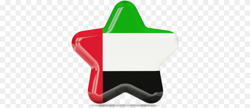 Illustration Of Flag Of United Arab Emirates South Sudan Flag Icon, Symbol, Smoke Pipe, Star Symbol Free Png Download