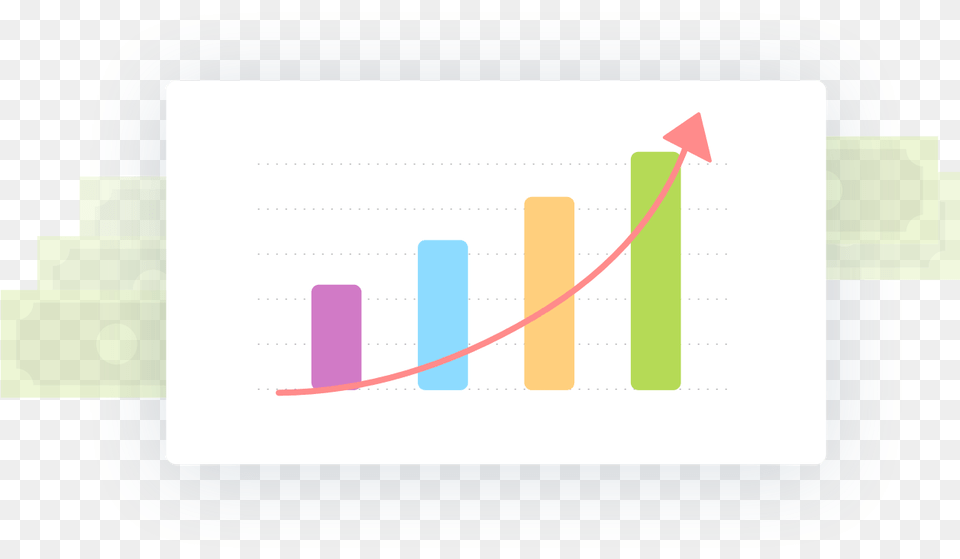 Illustration Of Graphs In Dashboard Diagram Free Png