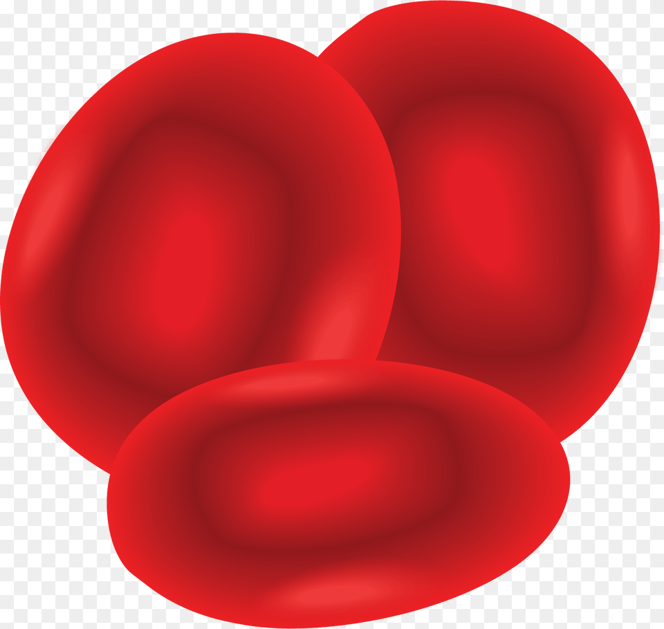 Illustration Of Red Blood Cells Circle, Clothing, Hardhat, Helmet, Food Free Transparent Png