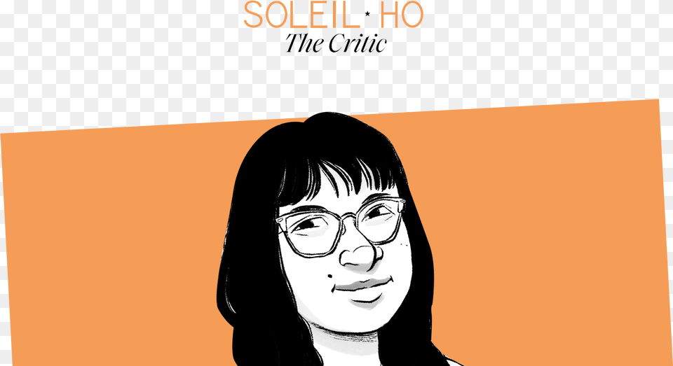 Illustration Of Soleil Ho Cartoon, Woman, Publication, Person, Female Png