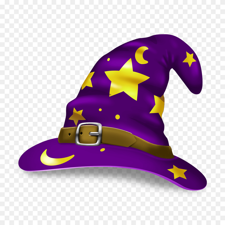 Illustration Of Wizard Hat On Behance, Baseball Cap, Cap, Clothing, Footwear Free Transparent Png