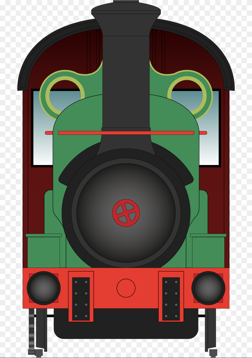 Illustration Rack Railway, Engine, Transportation, Train, Steam Engine Free Transparent Png