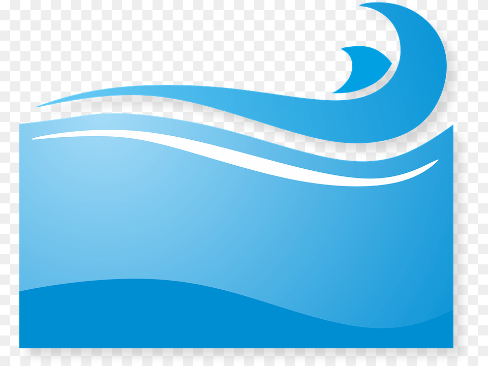 Illustration Sea Logo Blue Liquid On Mar, Cushion, Home Decor, Ice, Nature Png Image