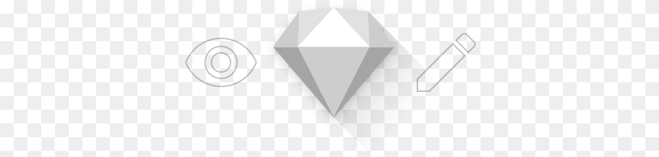 Illustration Triangle, Accessories, Diamond, Gemstone, Jewelry Free Png Download