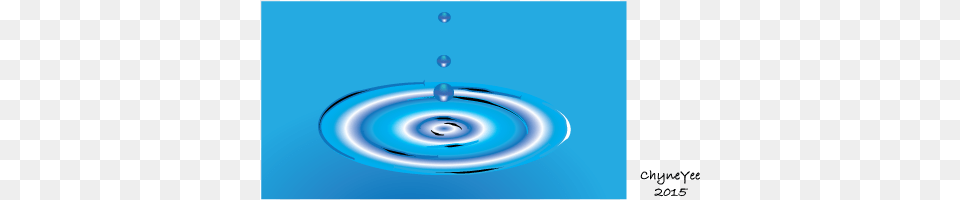 Illustration Tutorial Water Ripple, Nature, Outdoors, Droplet, Disk Png