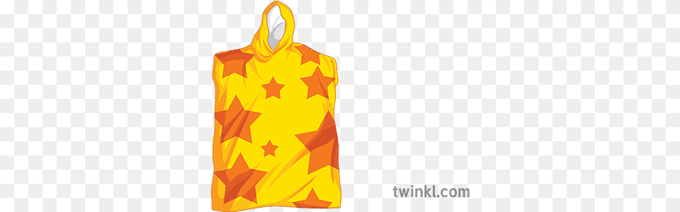 Illustration Twinkl Language, Clothing, Coat, Hood Free Png