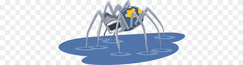 Illustrations Logos Inktolbert Spider, Animal, Invertebrate Free Transparent Png