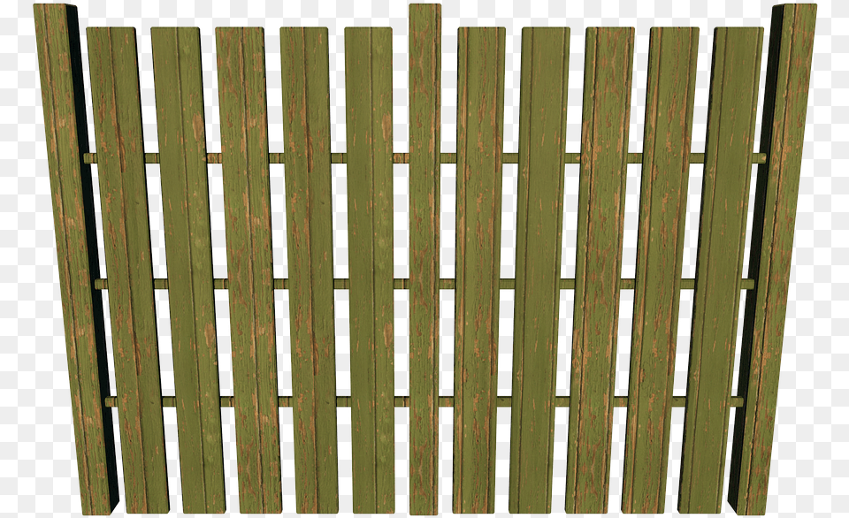 Illustrations Paling Wood Fence Images, Outdoors, Nature, Gate Free Png