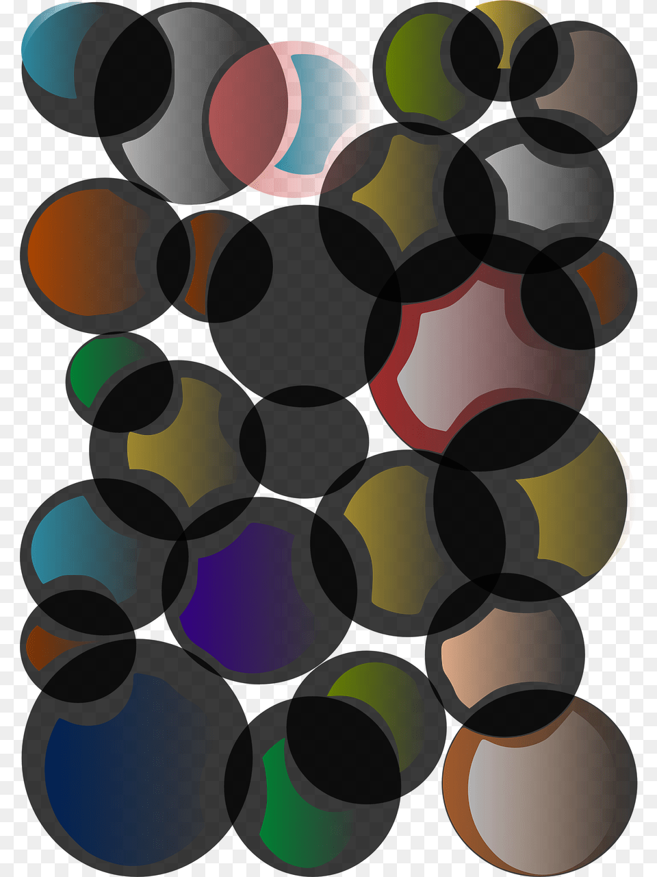 Illustrations Paper, Sphere, Art, Graphics, Modern Art Free Png