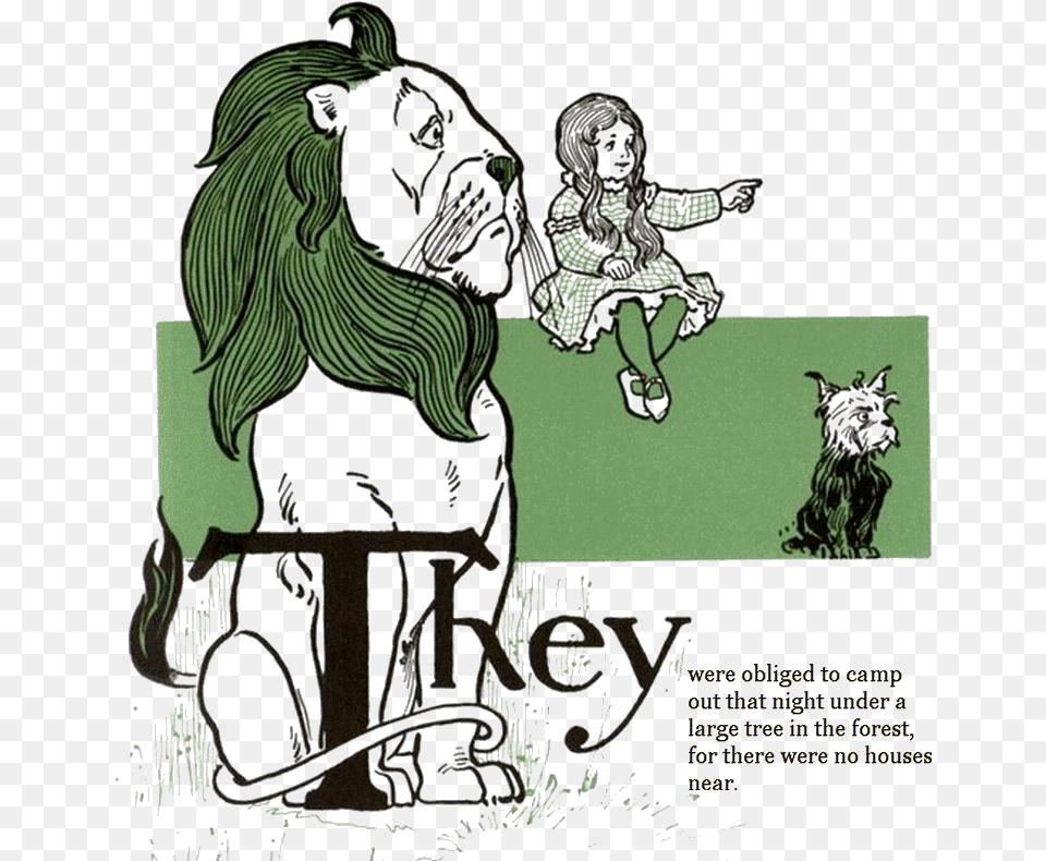 Illustrationtitle Illustration Journey Of Great Oz Dorothy, Advertisement, Publication, Poster, Book Png