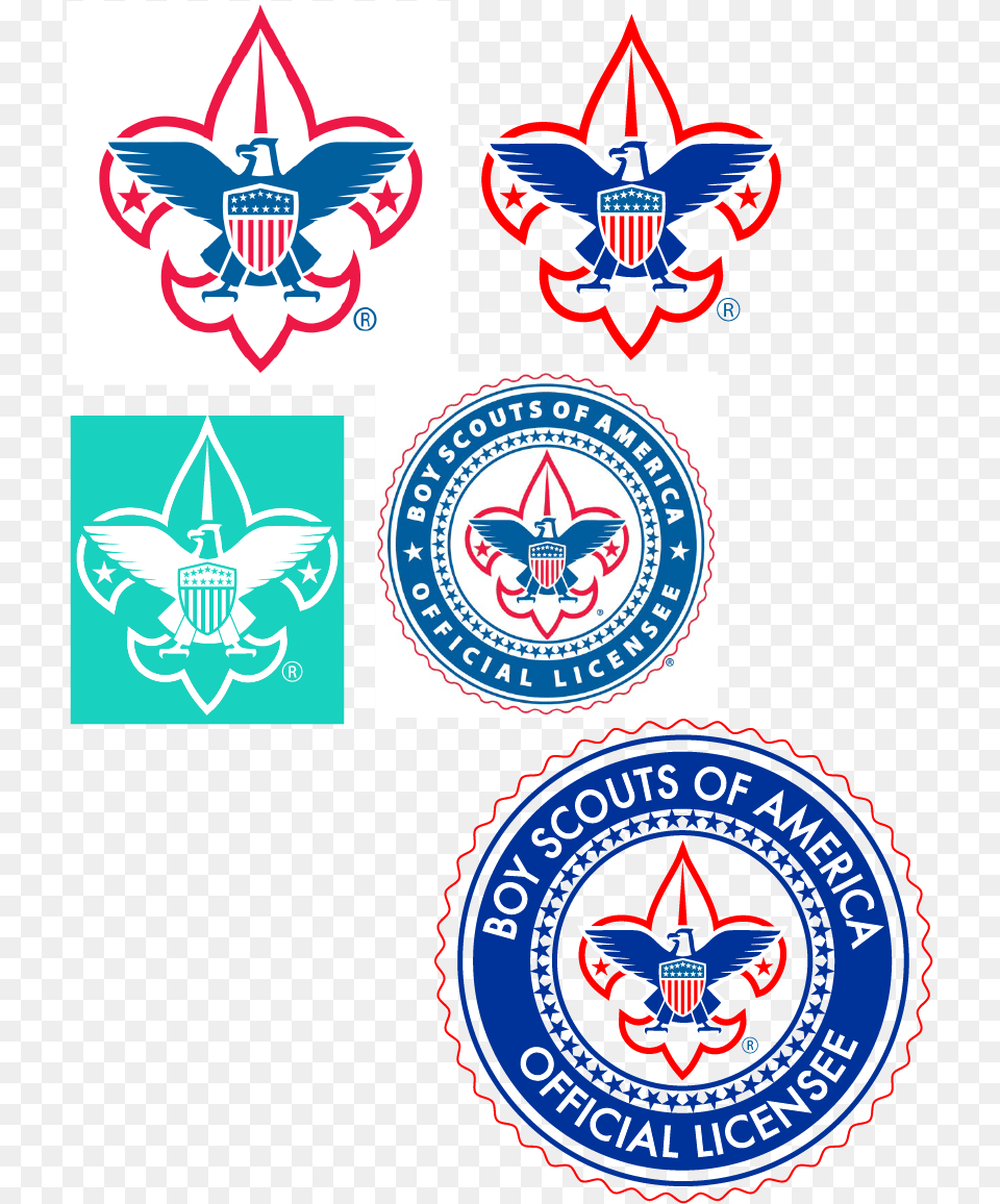 Illustrator Boy Scout Logo Recreation Christians Portfolio, Symbol, Emblem Png