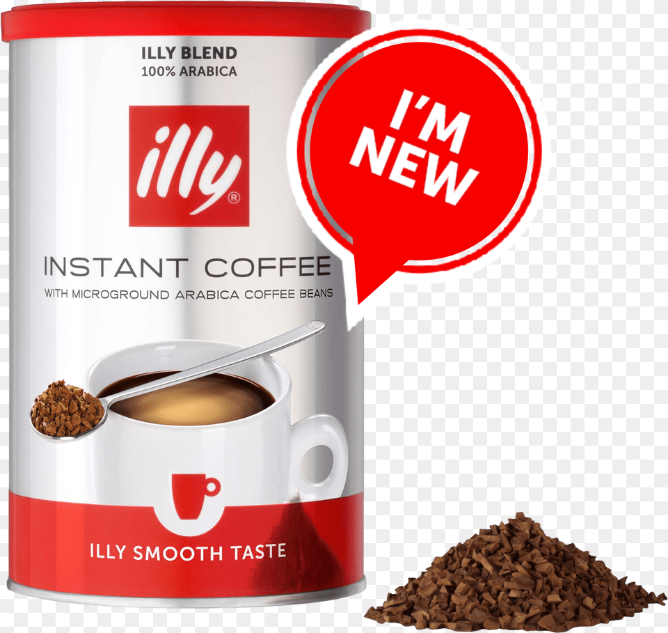 Illy Coffee, Cup, Beverage, Coffee Cup Free Png Download