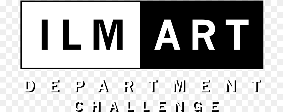 Ilm Art Department Artstation Challenge This Was, Scoreboard, Text, Alphabet Free Png Download