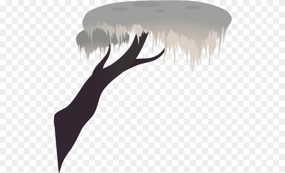 Ilmenskie Tree Int Bough Cartoon, Nature, Outdoors, Ice, Person Free Png