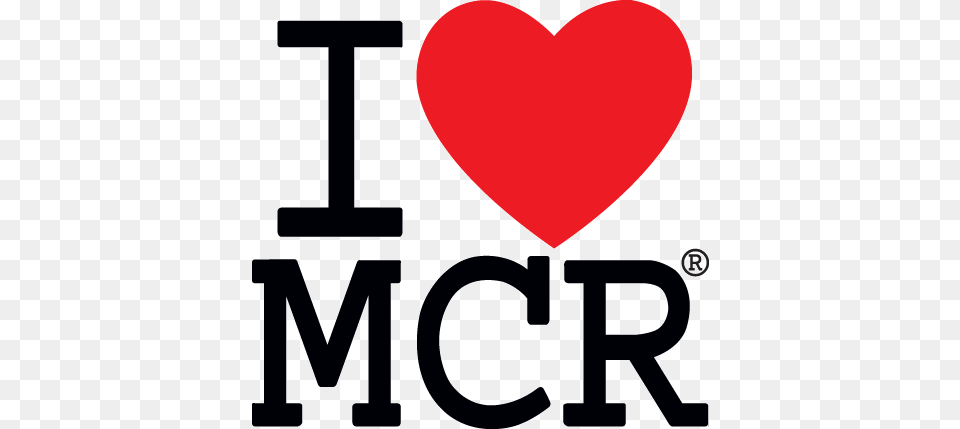 Ilovemcr Logo Love Manchester We Stand Together, Symbol Free Transparent Png
