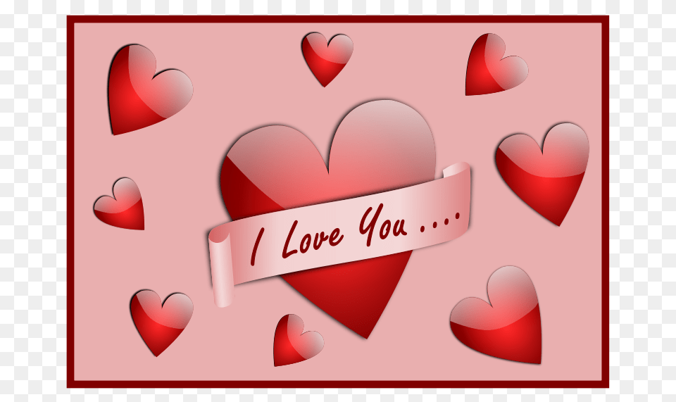 Iloveyou, Heart, Dynamite, Weapon Free Transparent Png
