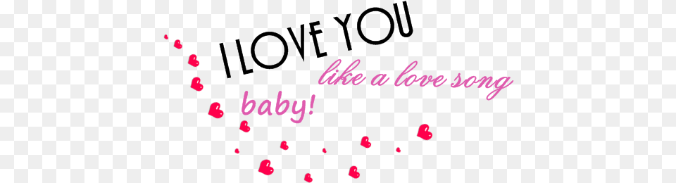 Iloveyou Babylove Te Amoteamo Amor Graphic Design, Flower, Petal, Plant Png Image