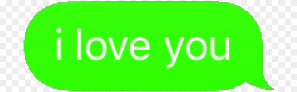 Iloveyou Ily Love You Iphone Text Message Imessage Onedrive, Green, Logo Png