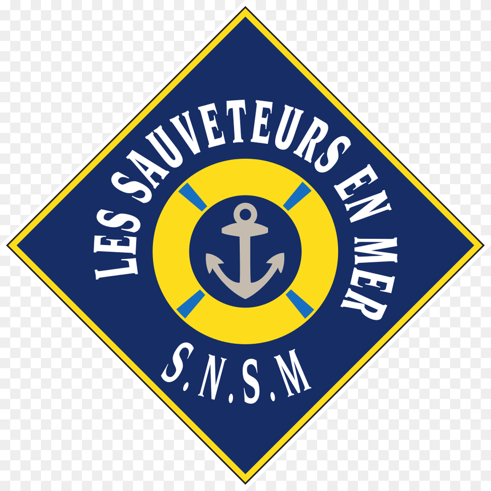 Ils Sauvent Des Vies Humaines En Mer Et Sur Les Ctes Snsm, Electronics, Hardware, Symbol, Emblem Free Png Download