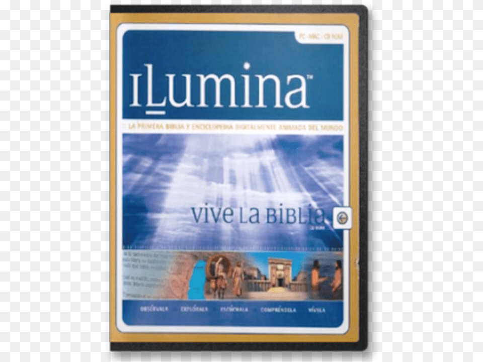 Ilumina Gold, Book, Publication, Person Free Png Download