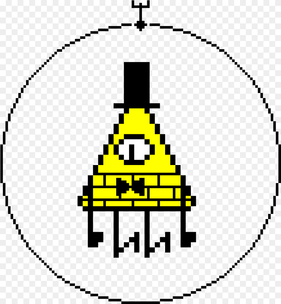 Iluminati Bill De Gravity Falls En Gif Free Png