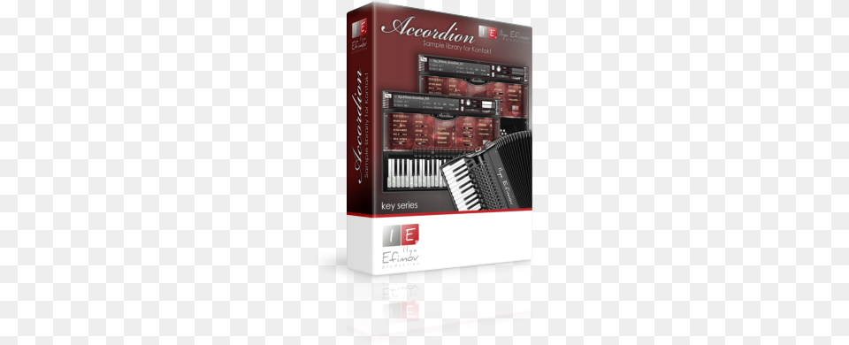 Ilya Efimov Accordion Real, Musical Instrument Free Png