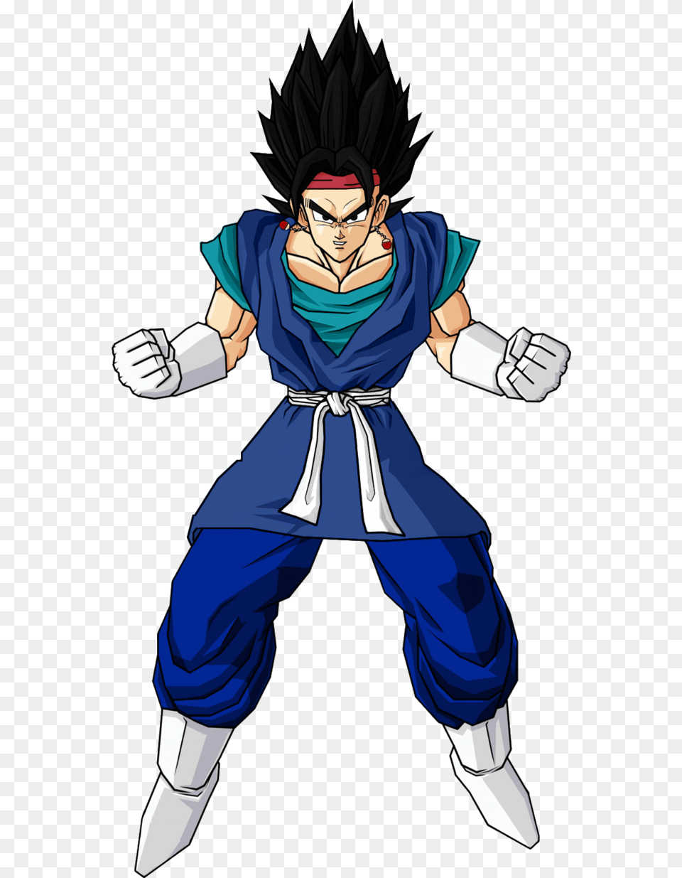 Im 225 Genes De Goku Para Colorear La Tecnolog 237 Dragon Ball Z, Book, Comics, Publication, Person Png