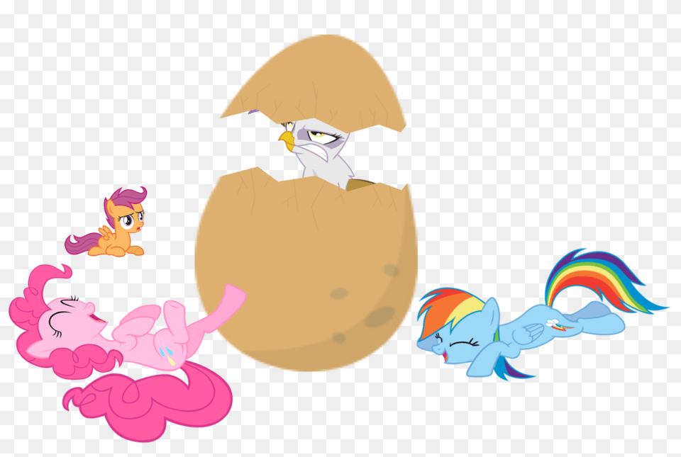 Im A Griffon Not A Chicken My Little Pony Friendship Is, Baby, Person, Cartoon, Face Png