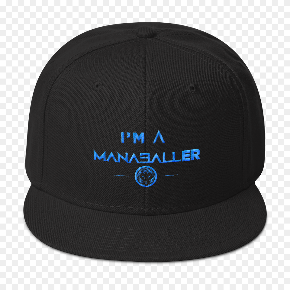 Im A Manaballer Otto Cap, Baseball Cap, Clothing, Hat Png