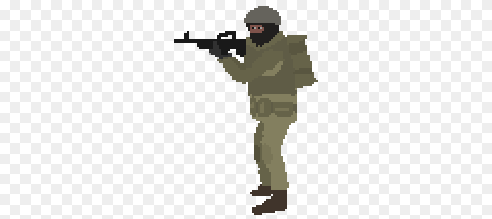 Im Back Again With A Ct, Firearm, Weapon, Military, Military Uniform Free Png Download