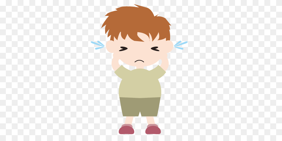 Im Crying Boys Boy Illustration Family Clip Art, Cartoon, Baby, Person, Face Free Png