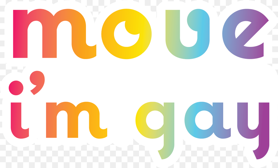 Im Gay, Text, Logo Free Png