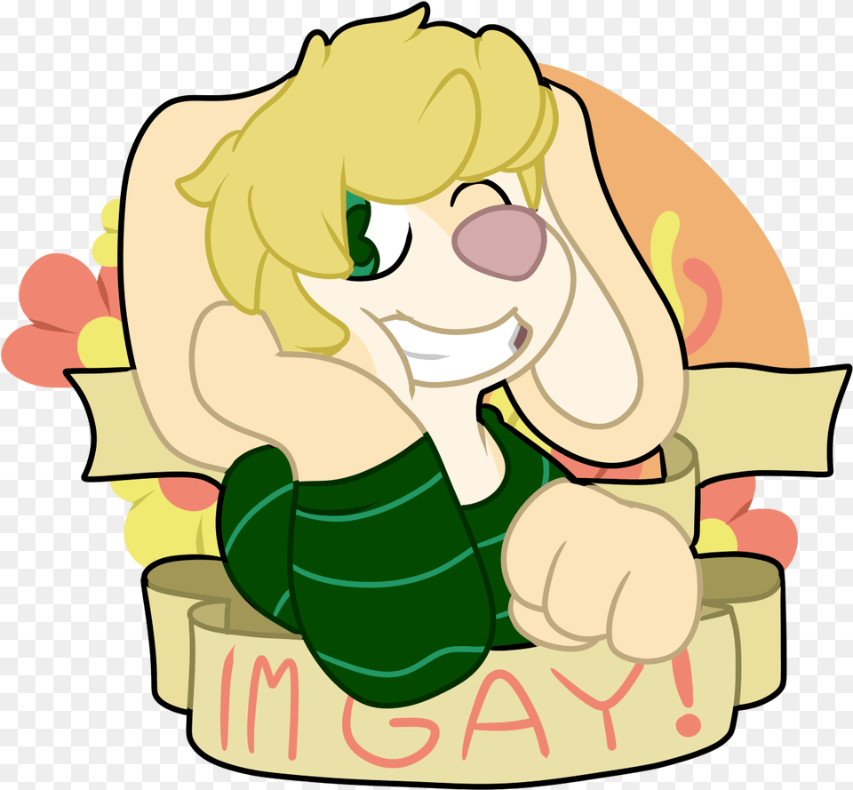 Im Gay 2 Ych Cartoon, Face, Head, Person Png