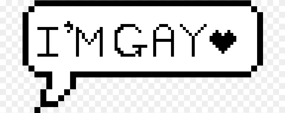 Im Gay, Text Png Image