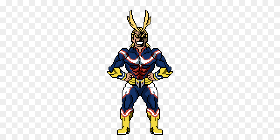 Im Hoping To Make An Idle Animation For All Might Here, Baby, Clothing, Costume, Person Free Png Download