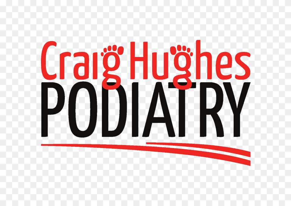 Im New To Craig Hughes Podiatry What Paperwork Will I Need, Sticker, Logo, Text Free Png Download