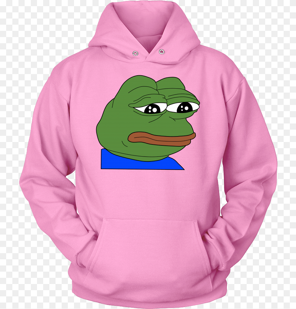 Im Not Fat I M Thick, Sweatshirt, Clothing, Sweater, Knitwear Png Image