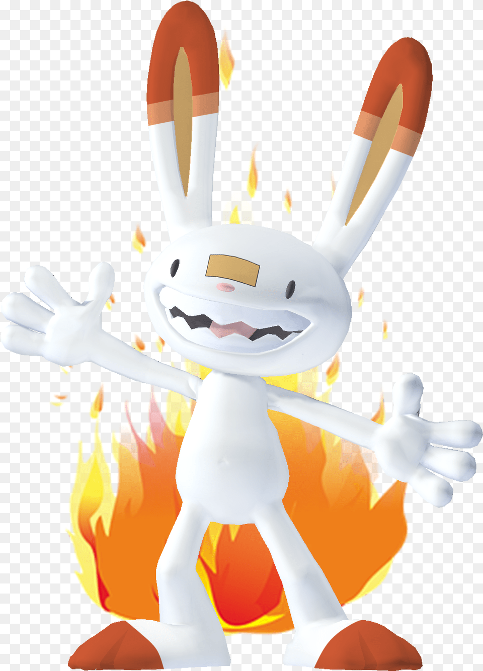 Im Not One To Pick Fire Starters But I Pokemon Sword And Shield Fire Starter, Clothing, Glove, Flame, Baby Free Png Download