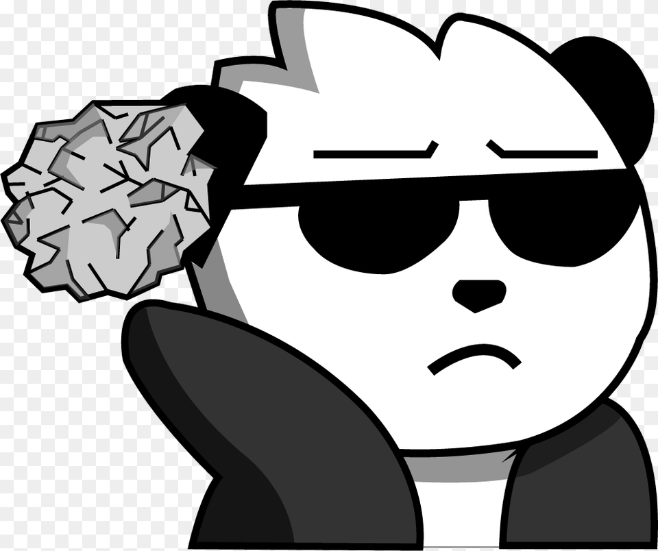 Im Sure Someone Will End Up Making A Better One But Cartoon, Stencil, Accessories, Sunglasses, Person Png