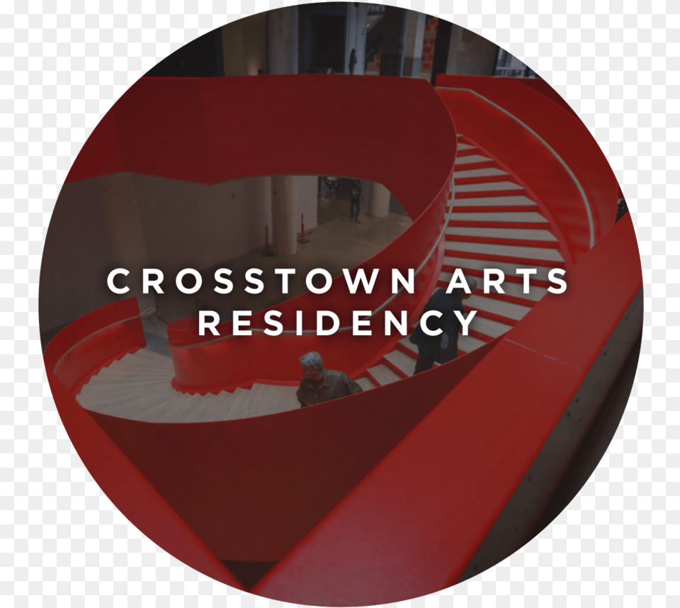 Im Web Ad Button Crosstownartsresidency Pacha Nyc Podcast, Staircase, Housing, House, Handrail Png Image