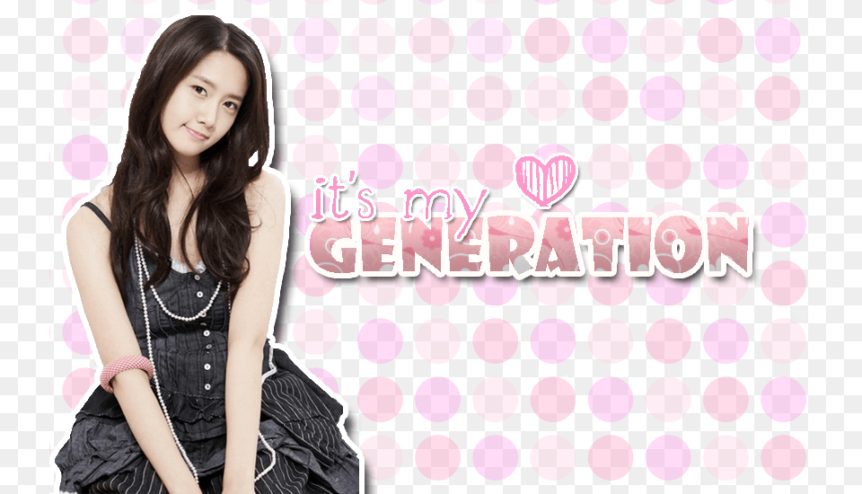 Im Yoon Ah Hd Photo Yoona Snsd, Pattern, Person, Woman, Female Free Png Download