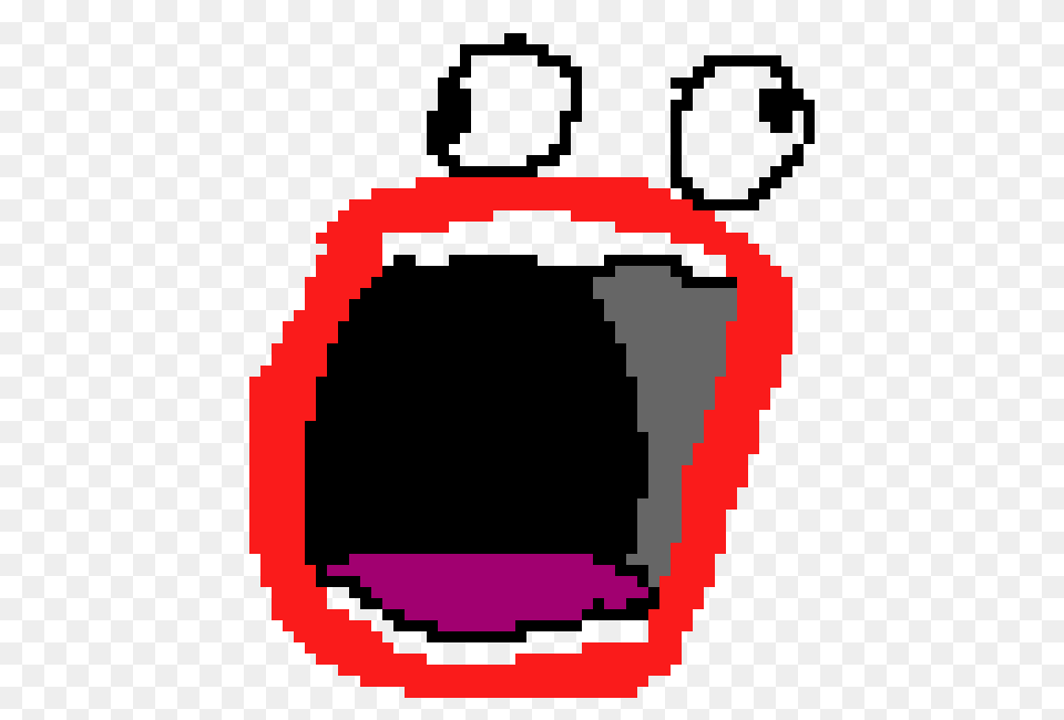 Ima Fire Wit Ma Lazer Pixel Art Maker, Cosmetics, Lipstick, Body Part, Mouth Png