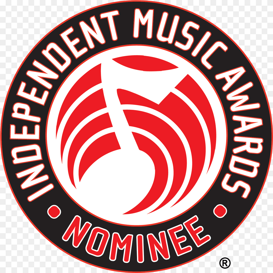 Ima Kelly Official Independent Music Awards Nominee, Logo, Emblem, Symbol Png Image