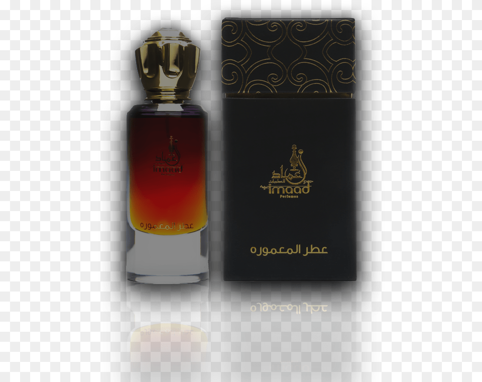 Imaad Perfume, Bottle, Cosmetics Png Image