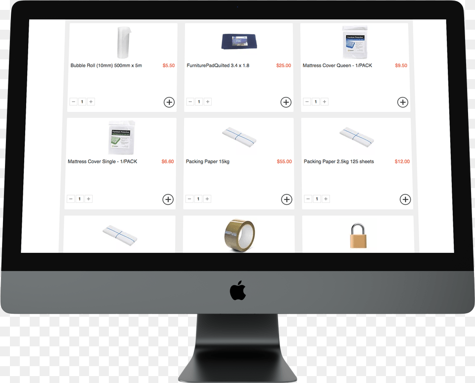 Imac, Computer Hardware, Electronics, Hardware, Monitor Png Image