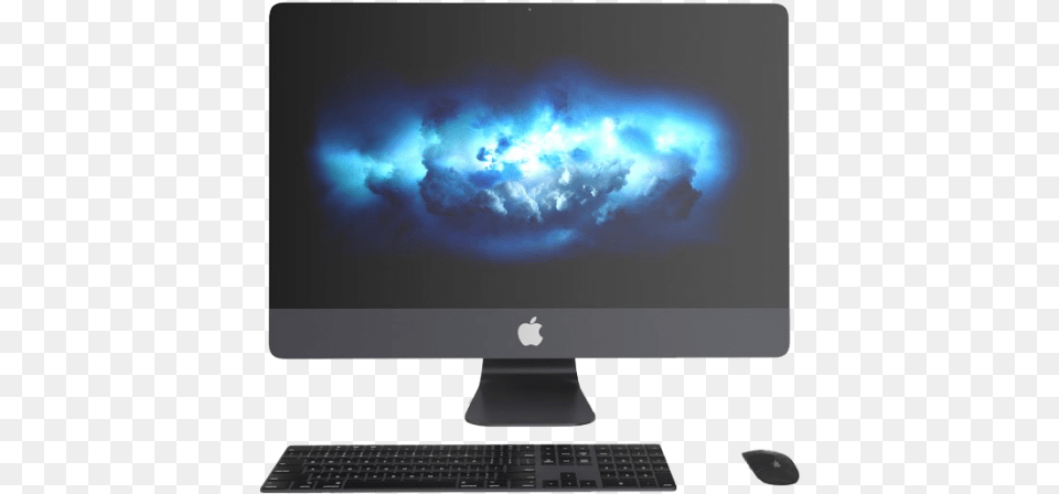 Imac, Computer, Electronics, Pc, Computer Hardware Free Png Download