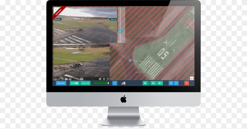 Imac, Hardware, Airport, Screen, Computer Hardware Png