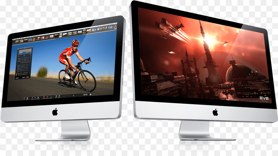 Imac 2010, Screen, Monitor, Helmet, Hardware Free Transparent Png