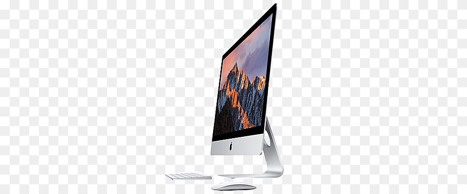 Imac 21 5quot Hp Envy Vs Imac, Computer, Electronics, Laptop, Pc Free Png Download